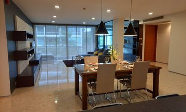 For rent and for sale 3 bedrooms condo in Khlong Toei, Bangkok