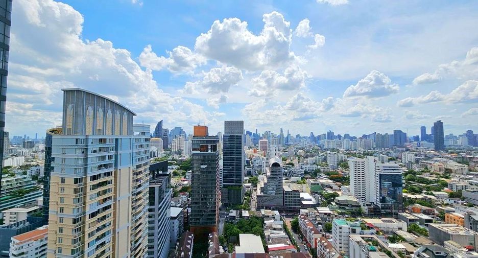 ให้เช่า 2 ห้องนอน คอนโด ใน วัฒนา, กรุงเทพฯ