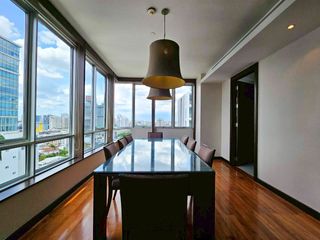 À louer 3 chambres condo à Watthana, Bangkok