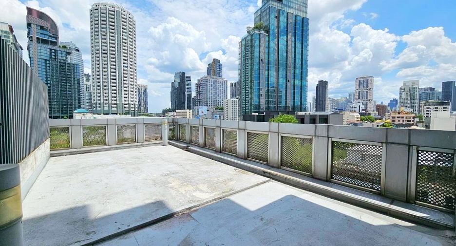 Wohnung zur Miete mit 2 Zimmer in Watthana, Bangkok