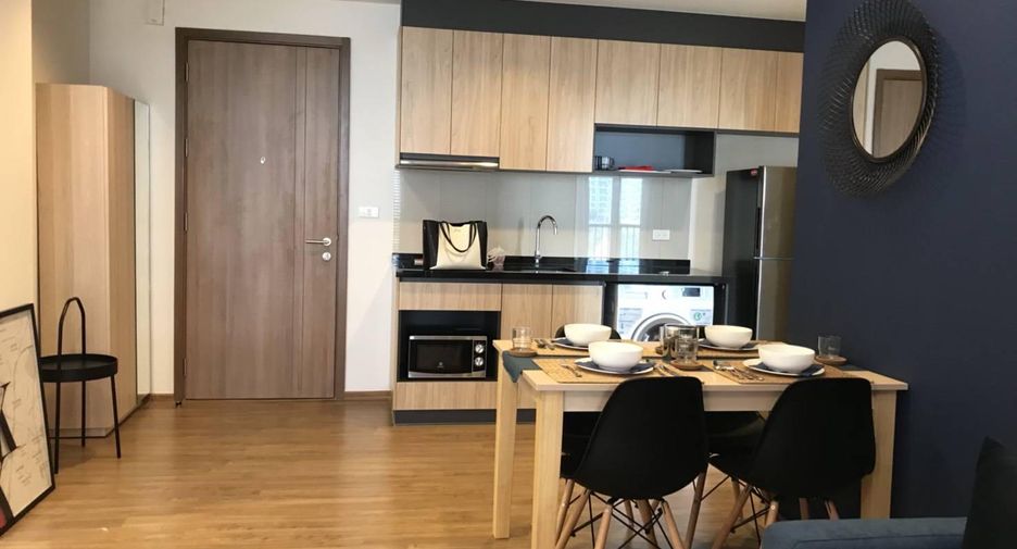 For rent 2 ベッドルーム condo in Watthana, Bangkok