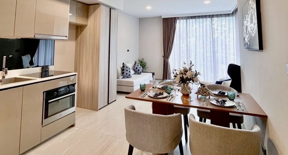 Аренда и продажа 2 спальни кондо в Щаттхана, Бангкок