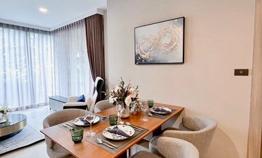 For rent 2 bedrooms condo in Watthana, Bangkok