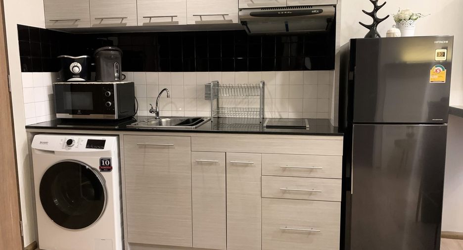 For rent 1 Beds condo in Khlong Toei, Bangkok