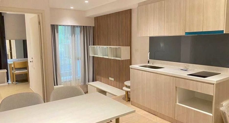 Аренда и продажа 1 кровать кондо в Щаттхана, Бангкок
