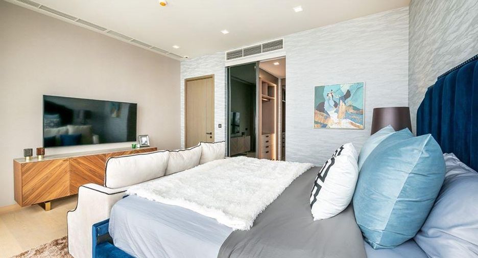 Condo en alquiler y en venta de 2 habitaciones en Watthana, Bangkok