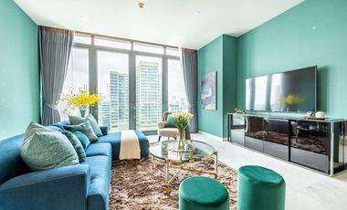 For rent そして for sale 2 ベッドルーム condo in Watthana, Bangkok