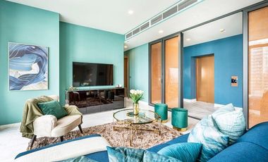 For rent そして for sale 2 ベッドルーム condo in Watthana, Bangkok