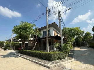 For rent 4 bedrooms house in Prawet, Bangkok