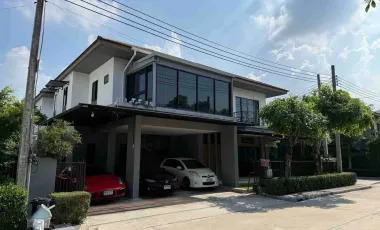 ให้เช่า 4 ห้องนอน บ้านเดี่ยว ใน ประเวศ, กรุงเทพฯ