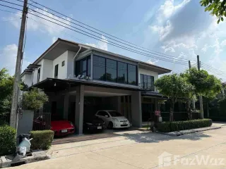 For rent 4 bedrooms house in Prawet, Bangkok