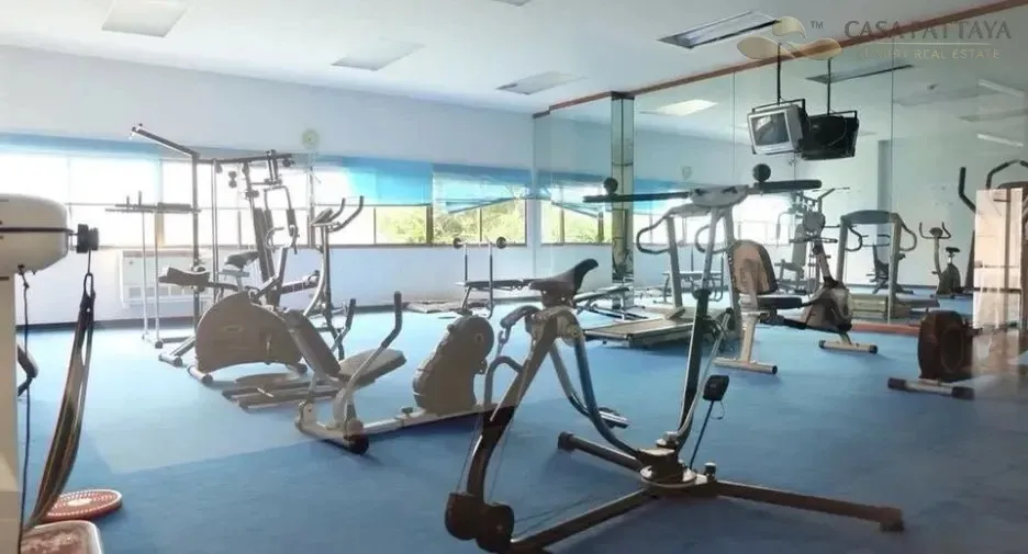 Condo en venta de 1 habitaciones en Pratumnak, Pattaya