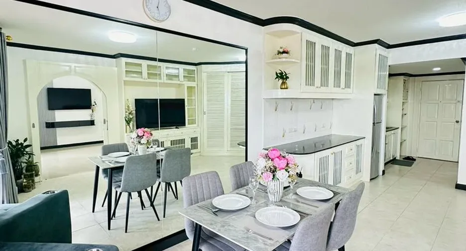 Condo en venta de 1 habitaciones en Pratumnak, Pattaya