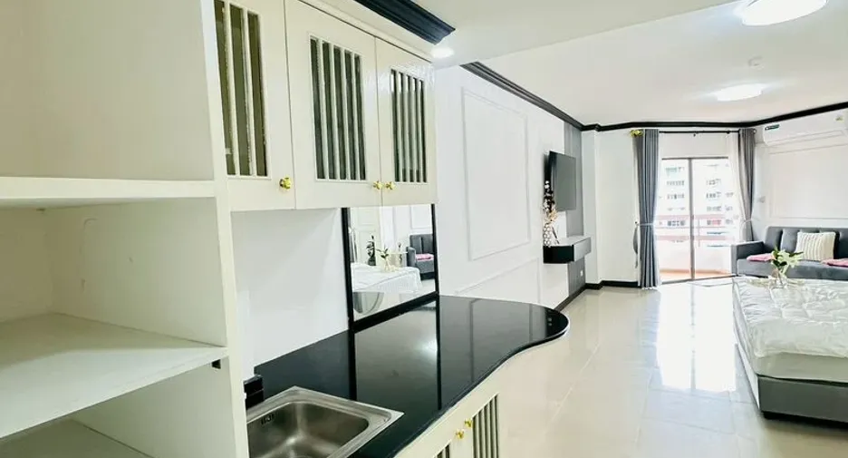 Condo en venta de 1 habitaciones en Pratumnak, Pattaya