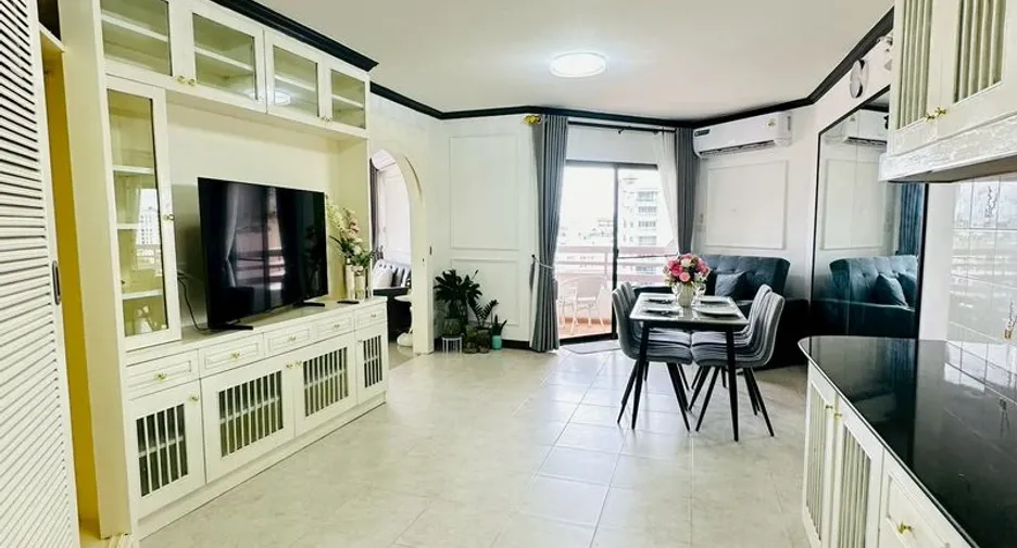 Condo en venta de 1 habitaciones en Pratumnak, Pattaya