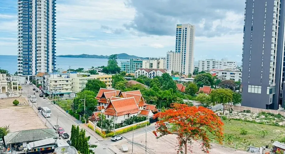 Condo en venta de 1 habitaciones en Pratumnak, Pattaya