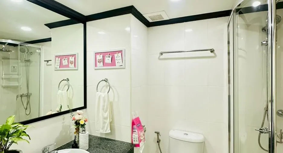 Condo en venta de 1 habitaciones en Pratumnak, Pattaya
