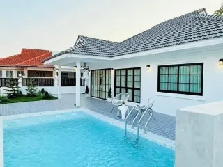 出售 3 卧室 别墅 在 Bang Lamung, Chon Buri