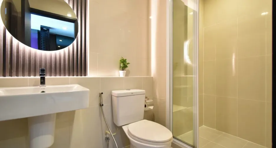À vendre 1 chambre condo à South Pattaya, Pattaya