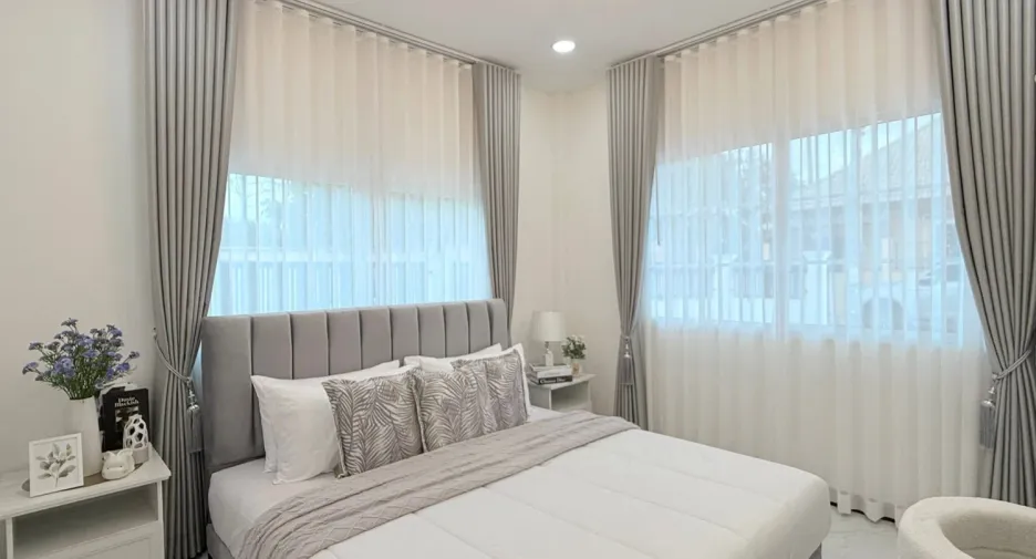 Casa en venta de 2 habitaciones en East Pattaya, Pattaya