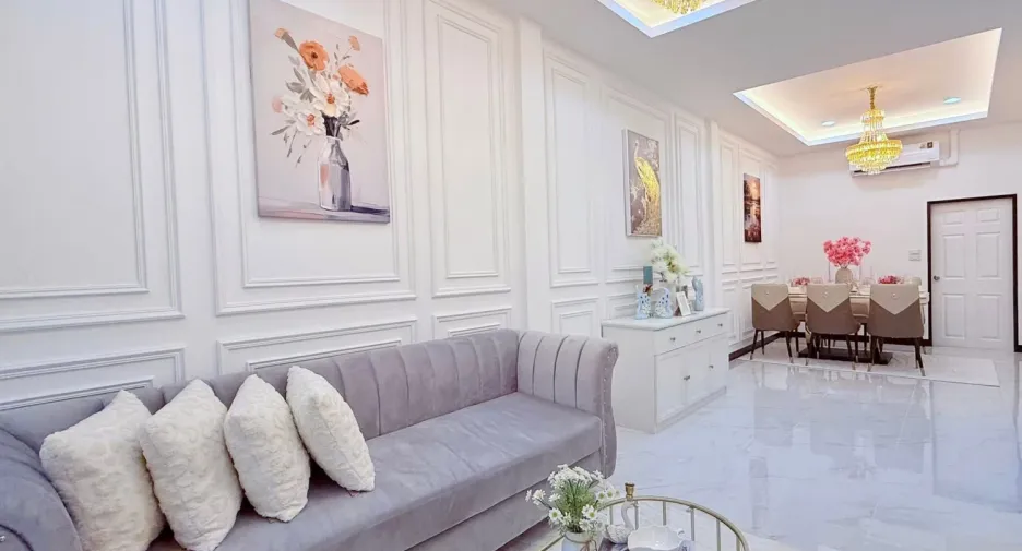 Casa en venta de 2 habitaciones en East Pattaya, Pattaya