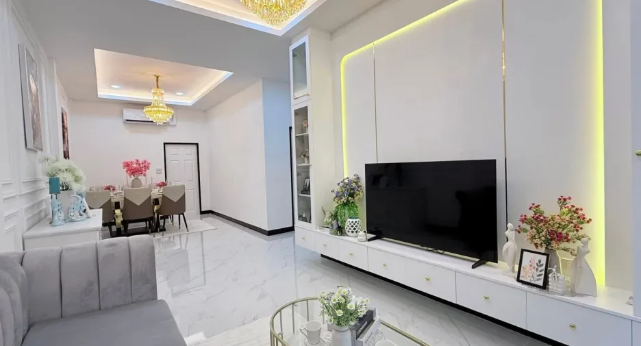Casa en venta de 2 habitaciones en East Pattaya, Pattaya