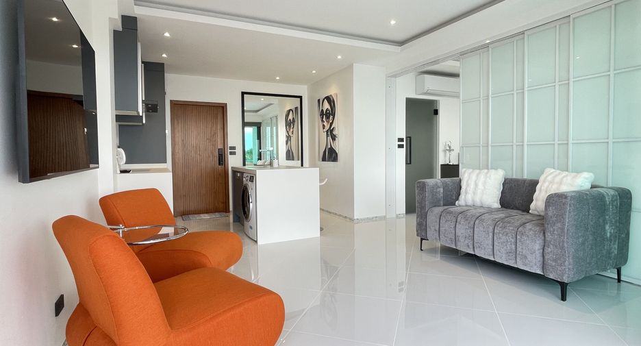 For sale 1 bed condo in North Pattaya, Pattaya