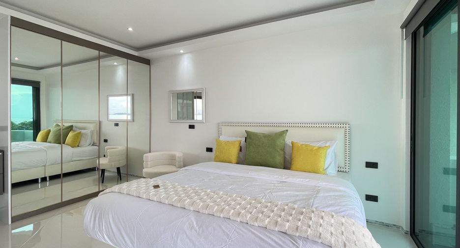 For sale 1 bed condo in North Pattaya, Pattaya