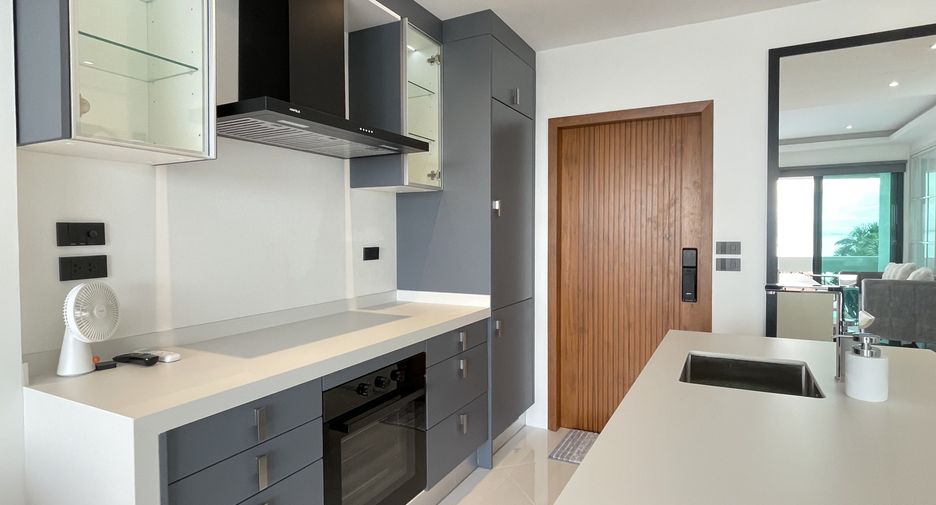 For sale 1 bed condo in North Pattaya, Pattaya