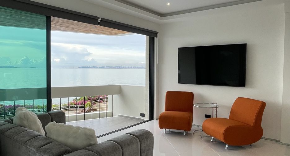 For sale 1 bed condo in North Pattaya, Pattaya