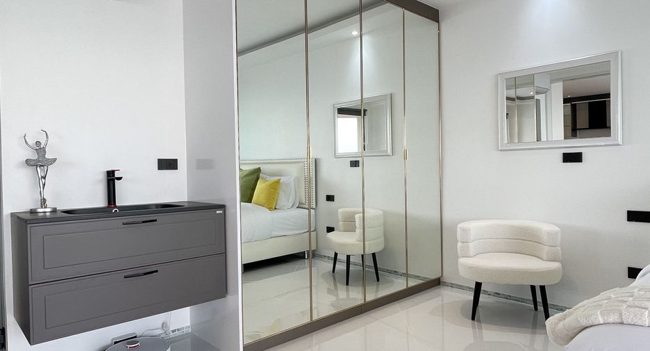 For sale 1 bed condo in North Pattaya, Pattaya