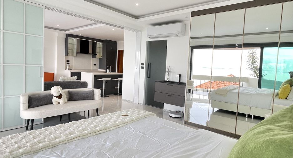 For sale 1 bed condo in North Pattaya, Pattaya