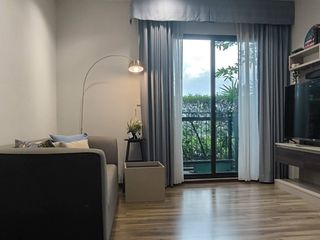 For rent 1 bed condo in Khlong San, Bangkok