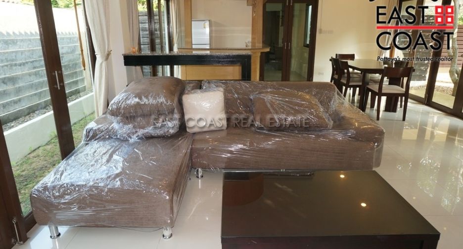 For rent 3 bedrooms house in East Pattaya, Pattaya