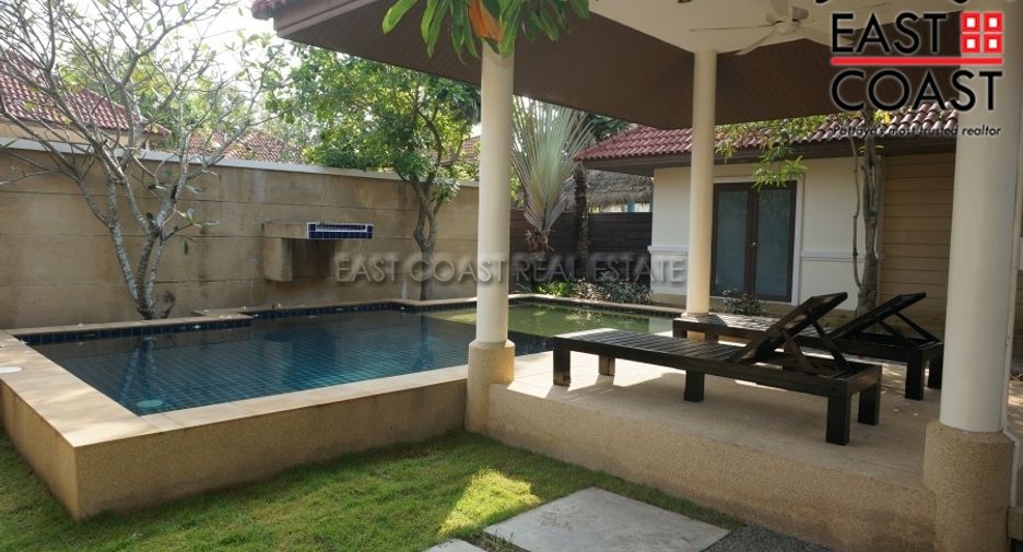 For rent 3 bedrooms house in East Pattaya, Pattaya