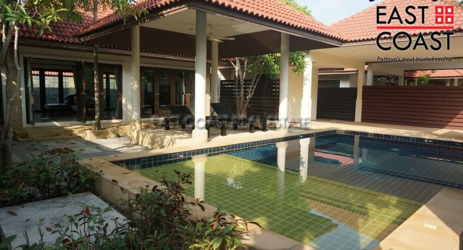 For rent 3 bedrooms house in East Pattaya, Pattaya