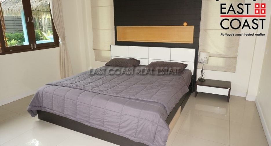For rent 3 bedrooms house in East Pattaya, Pattaya