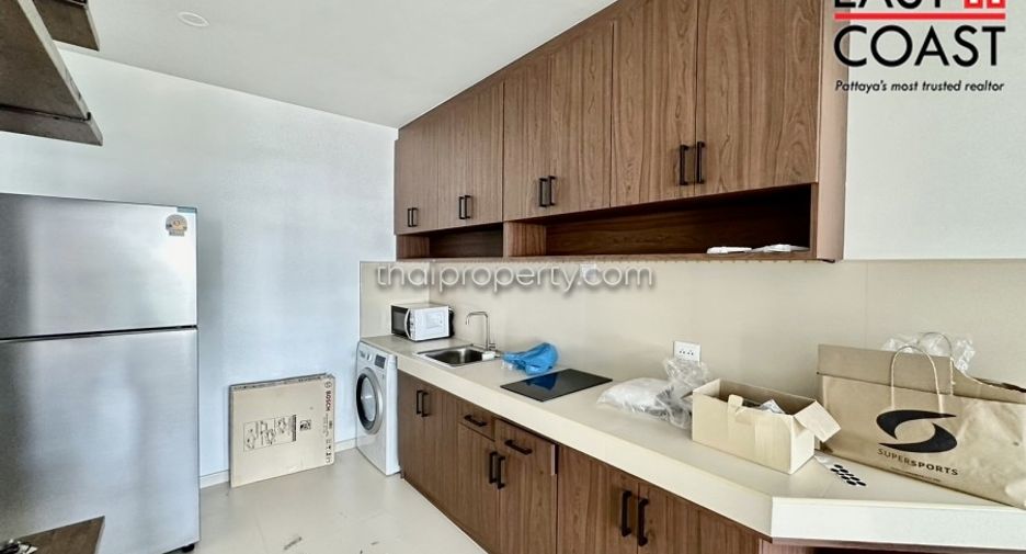Wohnung zur Miete mit 2 Zimmer in Pratumnak, Pattaya