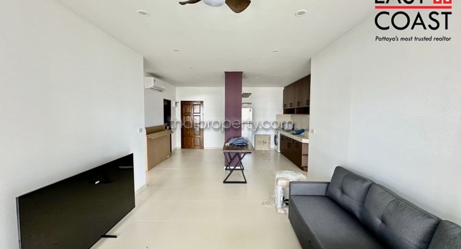 Wohnung zur Miete mit 2 Zimmer in Pratumnak, Pattaya