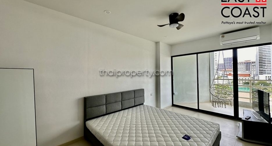 Wohnung zur Miete mit 2 Zimmer in Pratumnak, Pattaya