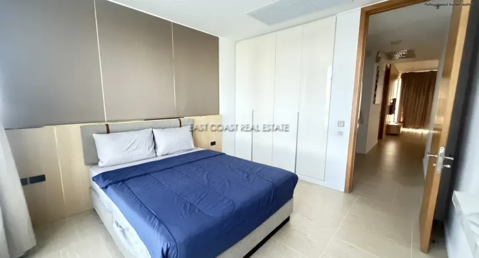 For rent 3 bedrooms condo in Bang Lamung, Chonburi
