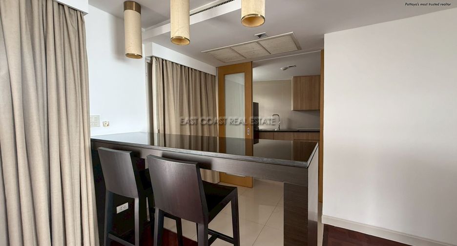À louer 2 chambres condo à Pratumnak, Pattaya