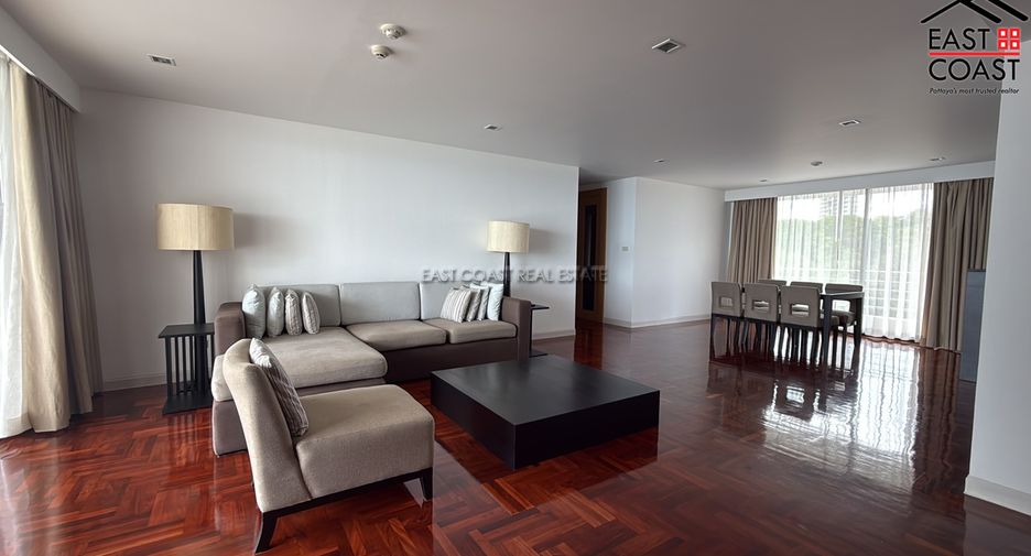 À louer 2 chambres condo à Pratumnak, Pattaya