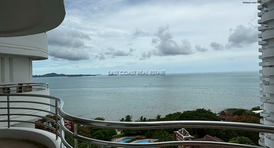 À louer 2 chambres condo à Pratumnak, Pattaya