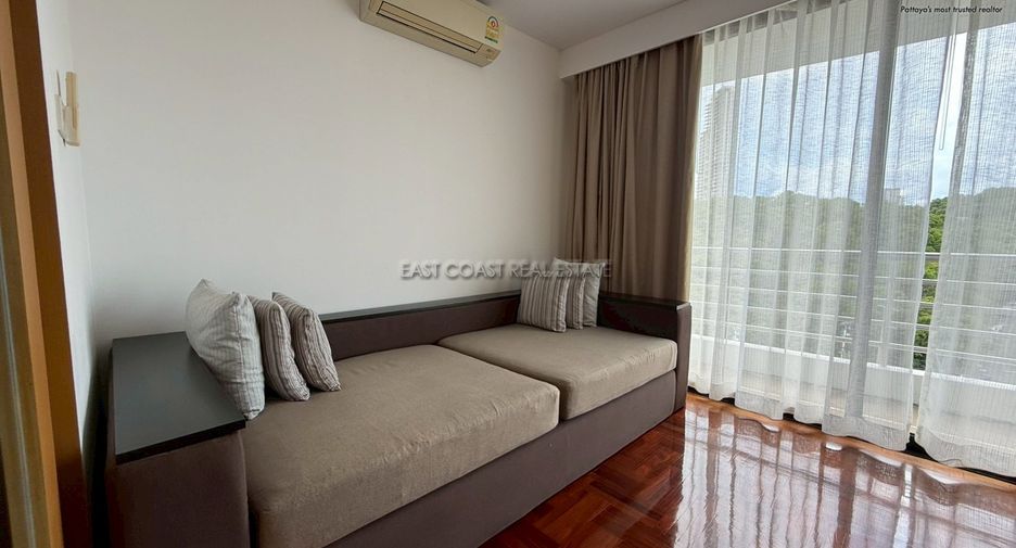 À louer 2 chambres condo à Pratumnak, Pattaya