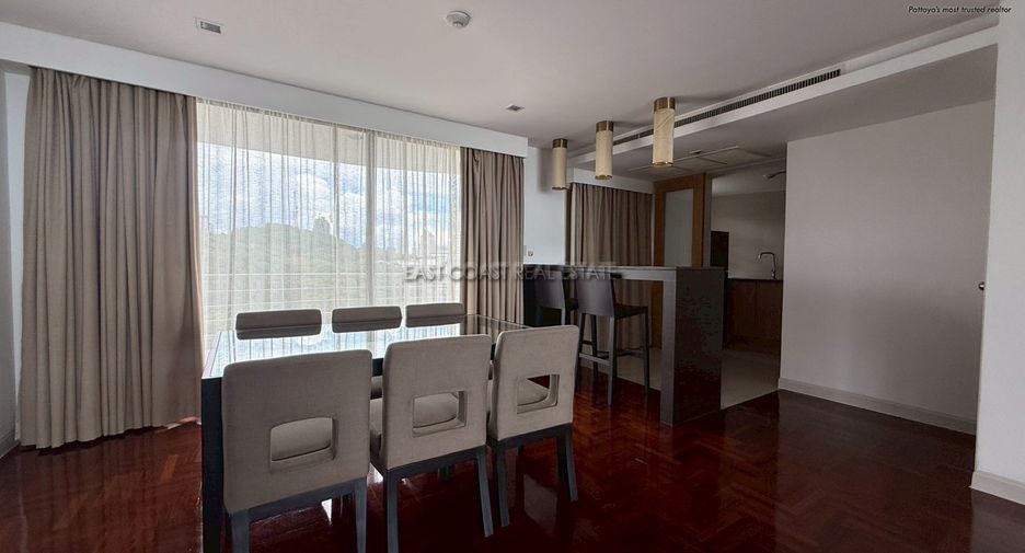 À louer 2 chambres condo à Pratumnak, Pattaya