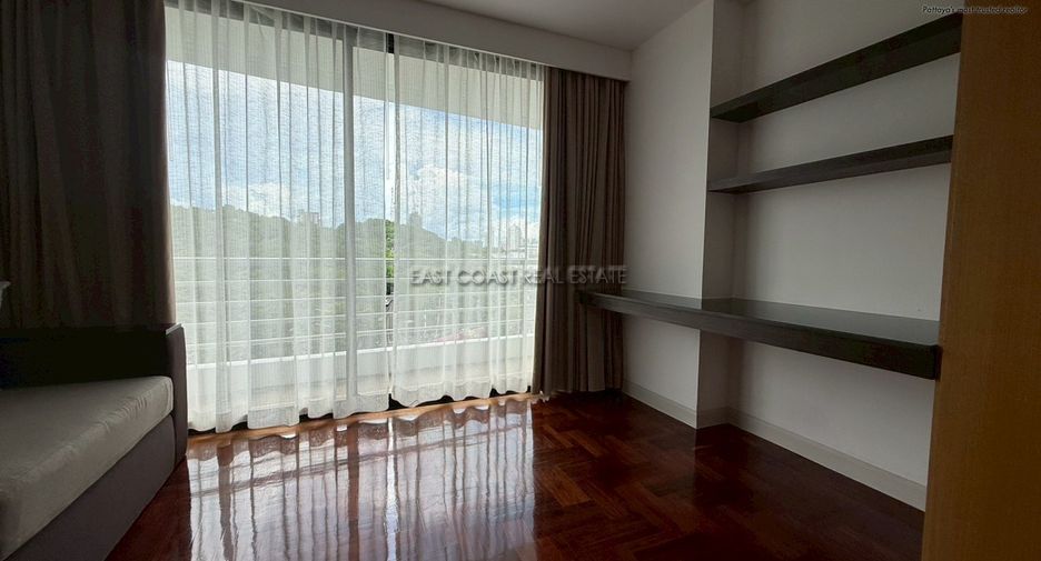 À louer 2 chambres condo à Pratumnak, Pattaya