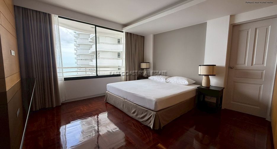 À louer 2 chambres condo à Pratumnak, Pattaya