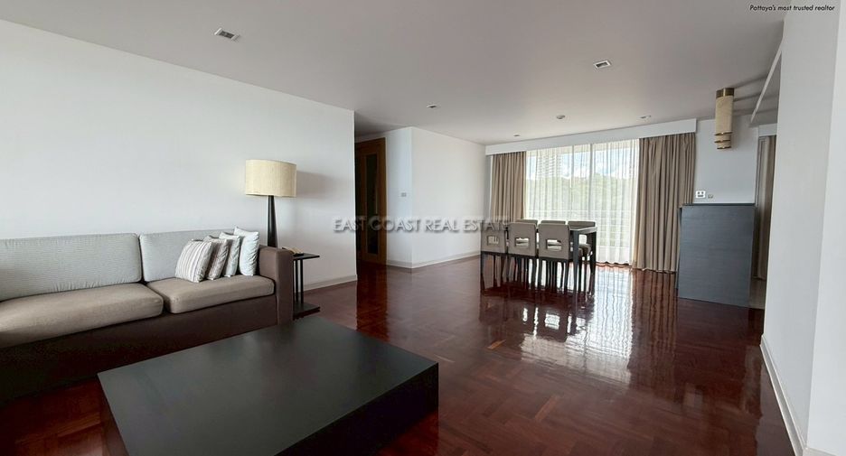 À louer 2 chambres condo à Pratumnak, Pattaya