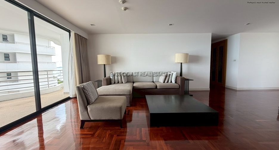 À louer 2 chambres condo à Pratumnak, Pattaya